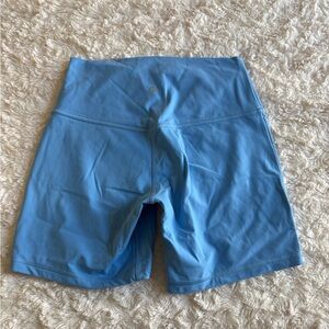 Lululemon align biker shorts